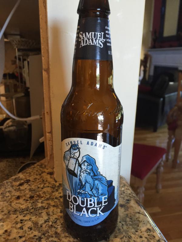 Double Black Lager
