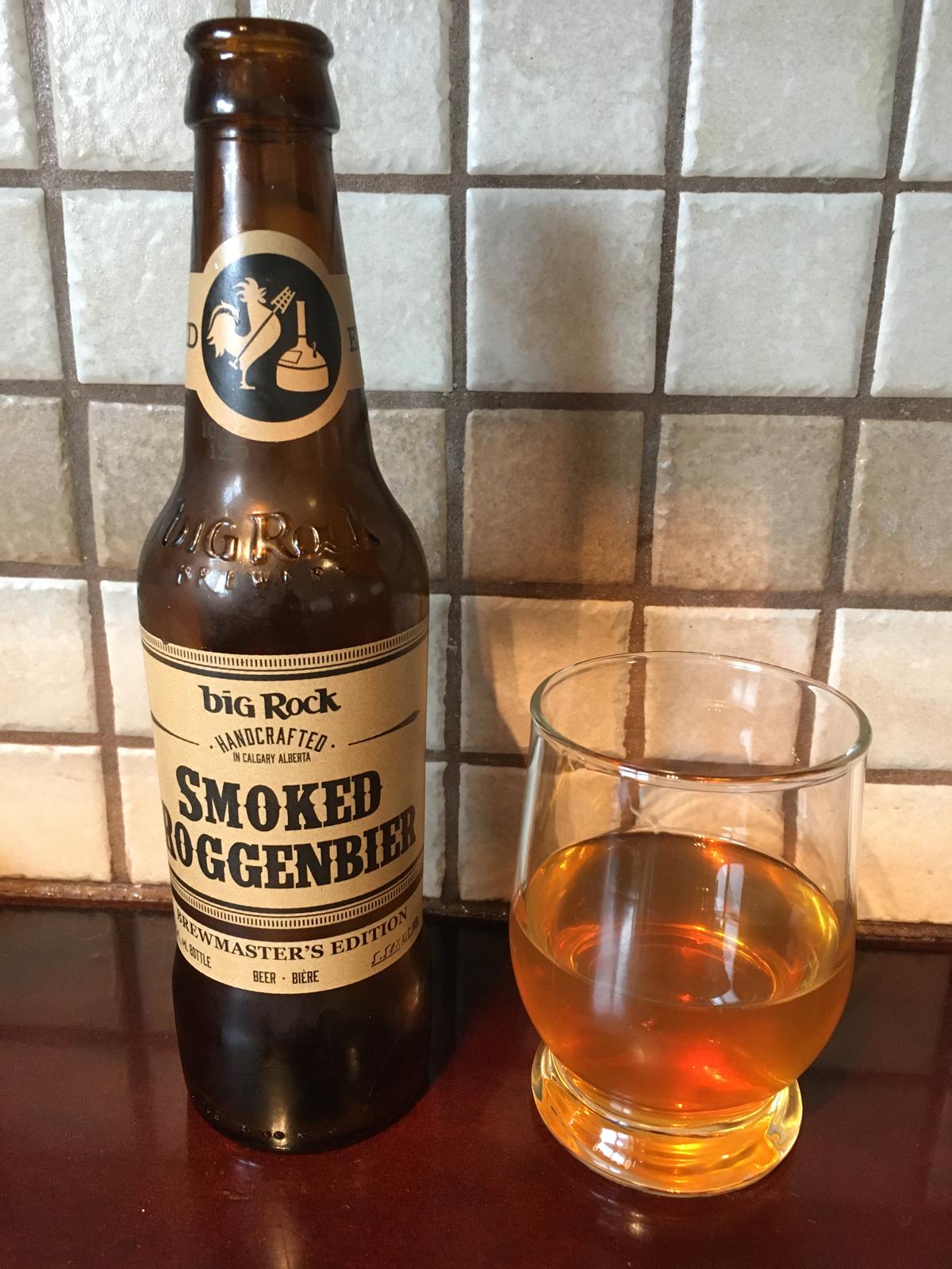 Smoked Roggenbier