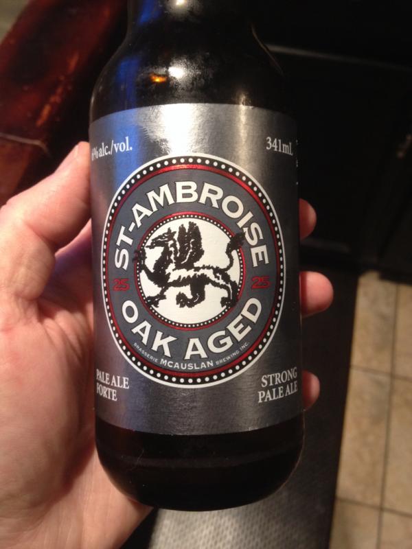 St-Ambroise Oak Aged