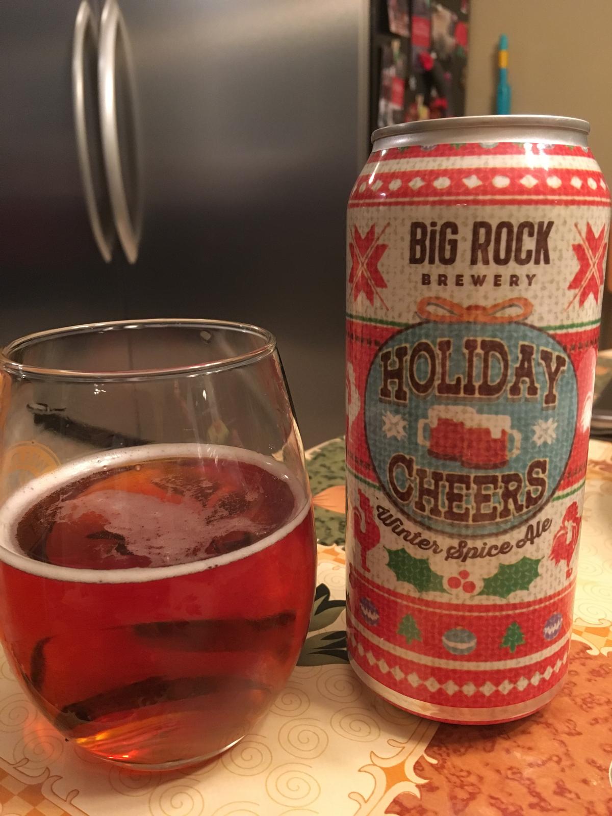 Holiday Cheers