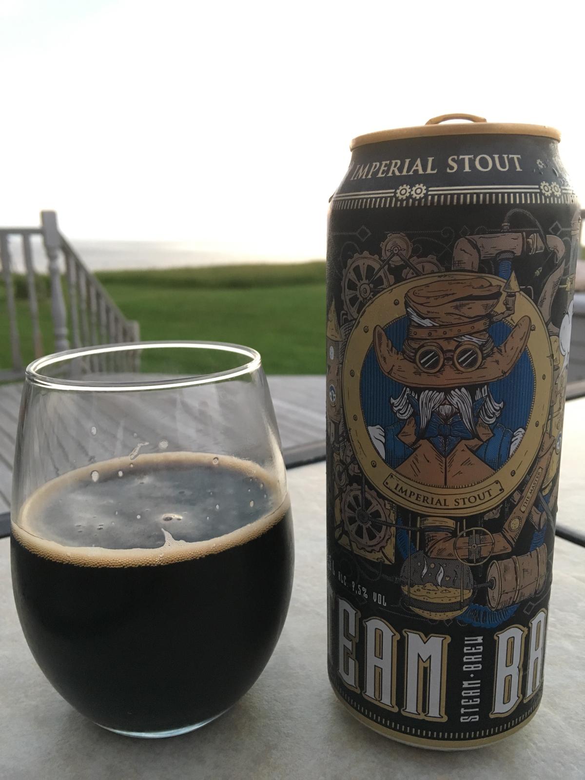 Steam Brew Imperial Stout