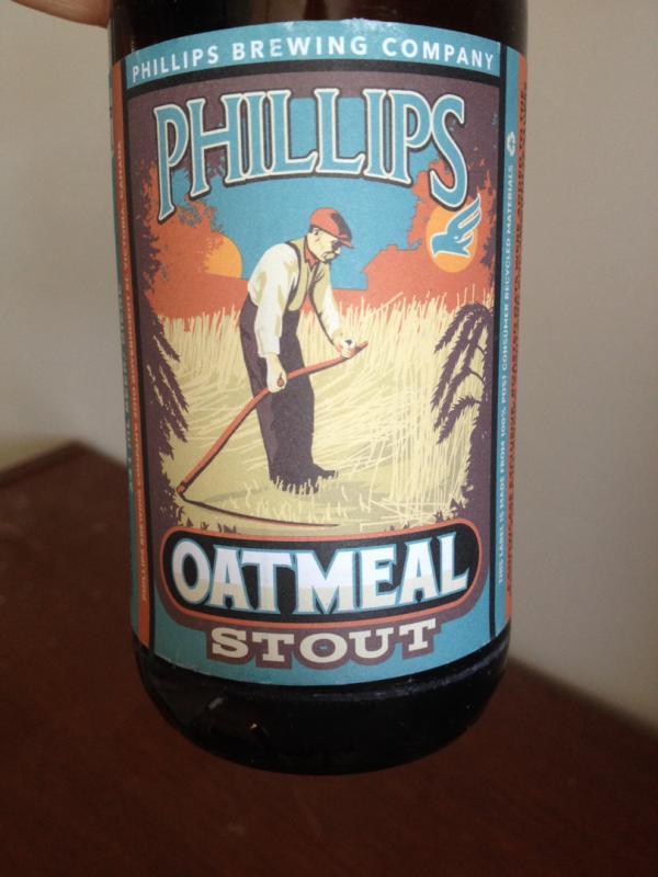 Oatmeal Stout