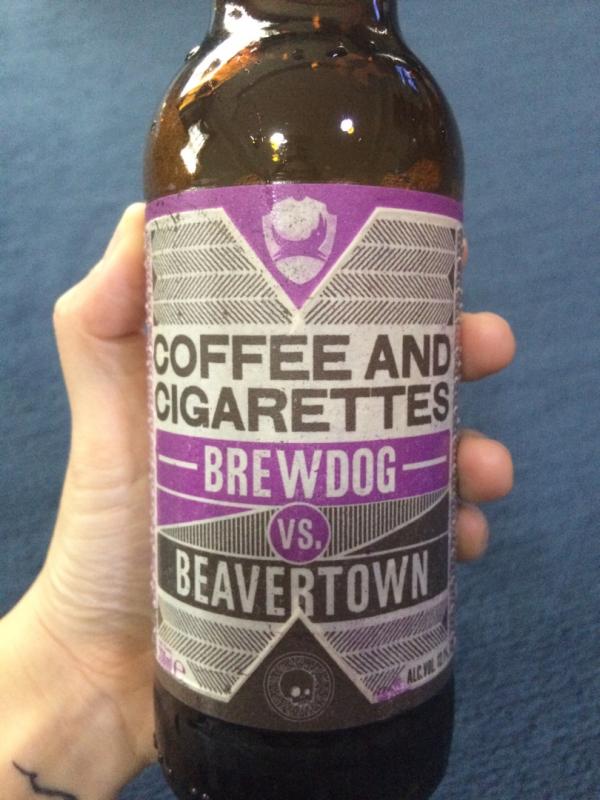 Coffee and Cigarettes