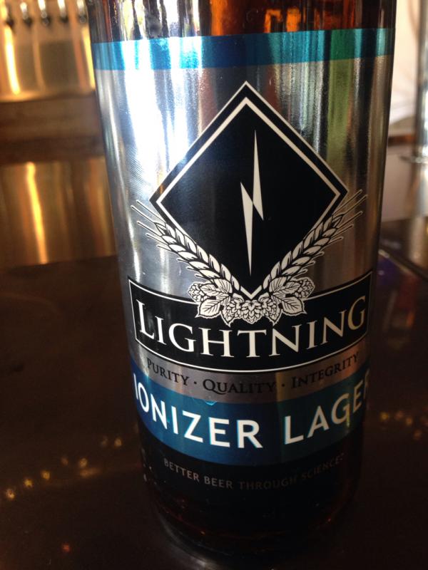 Ionizer Lager
