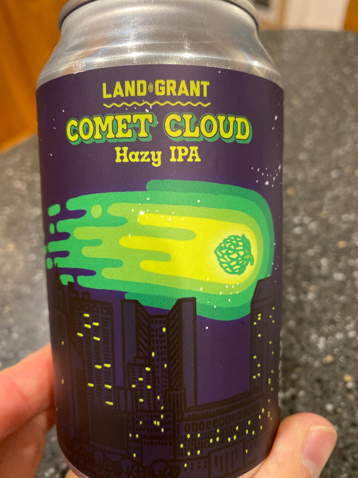 Comet Cloud