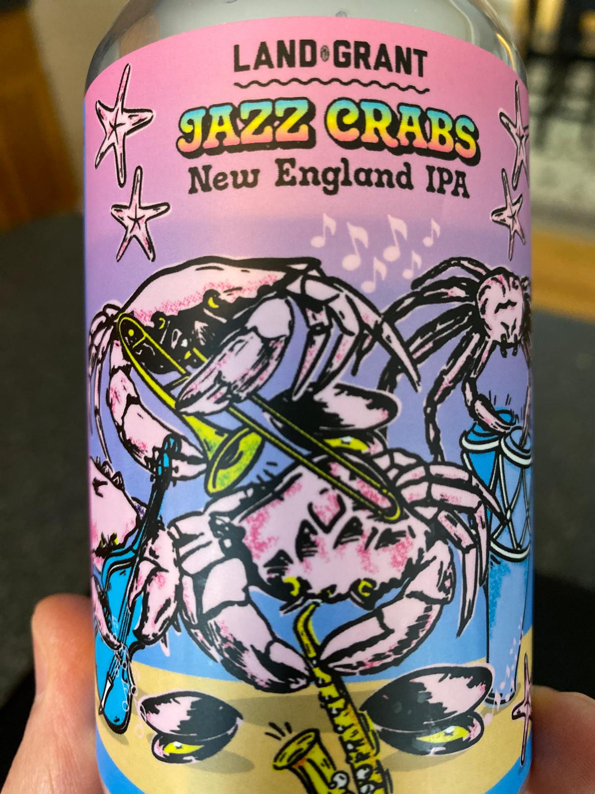 Jazz Crabs