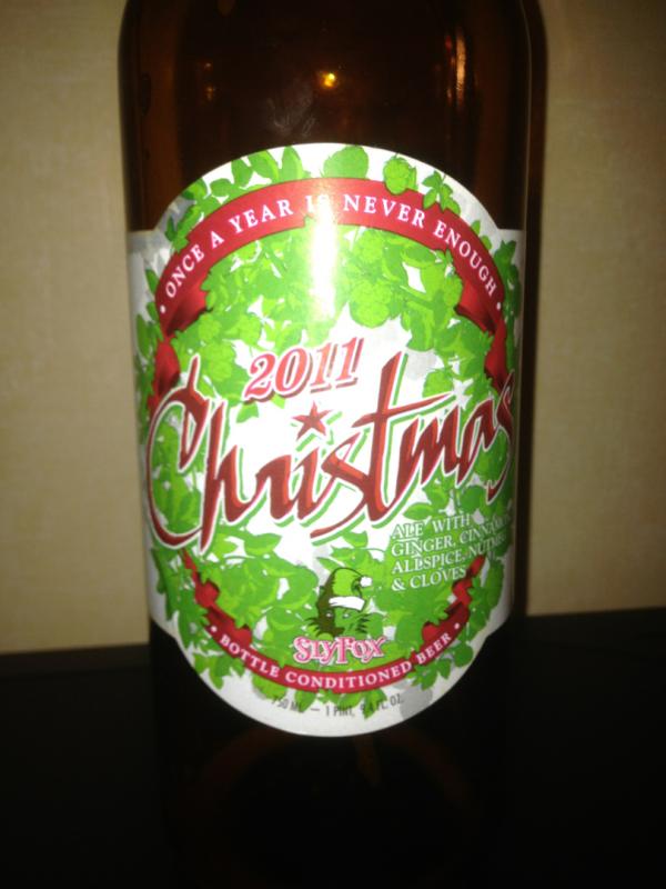 Christmas Ale (2011)
