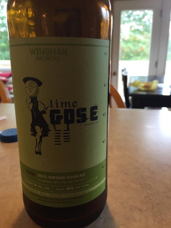 Lime Gose