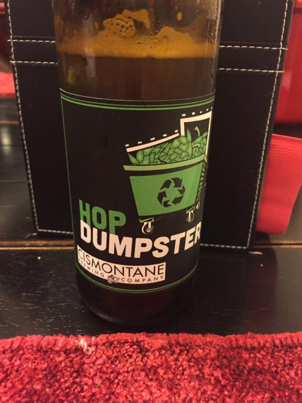 Hop Dumpster