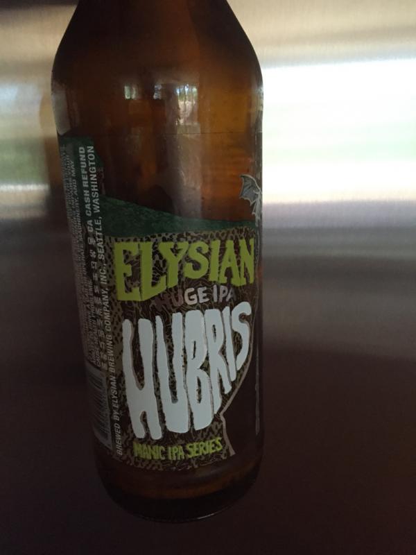 Hubris Imperial IPA