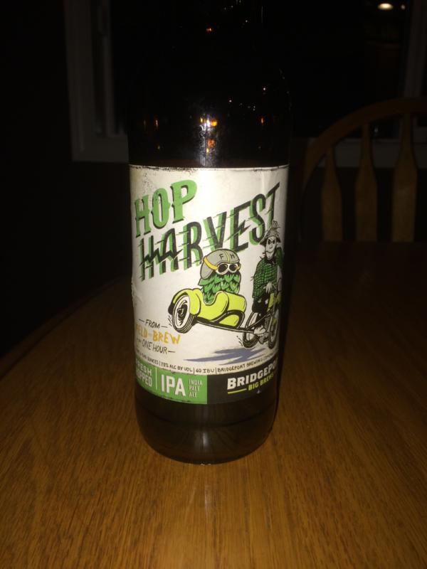 2015 Hop Harvest 