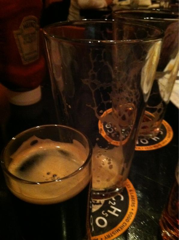 Coffee & Cream Stout