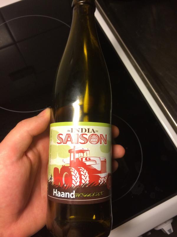 India Saison