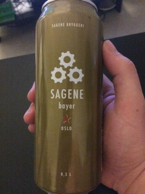 Sagene Bayer