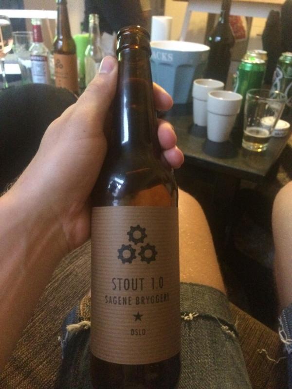 Sagene Stout 1.0
