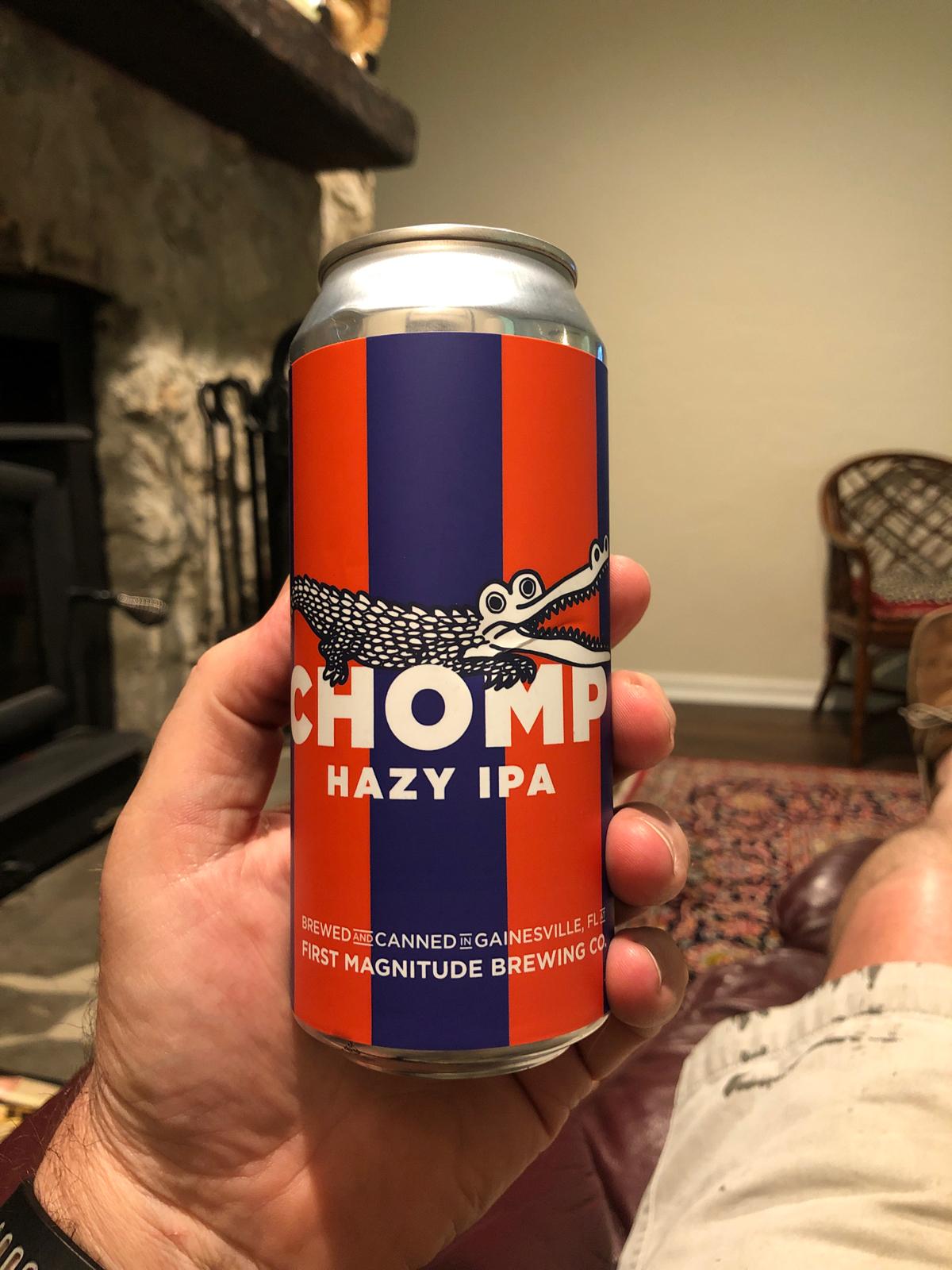Chomp Hazy IPA