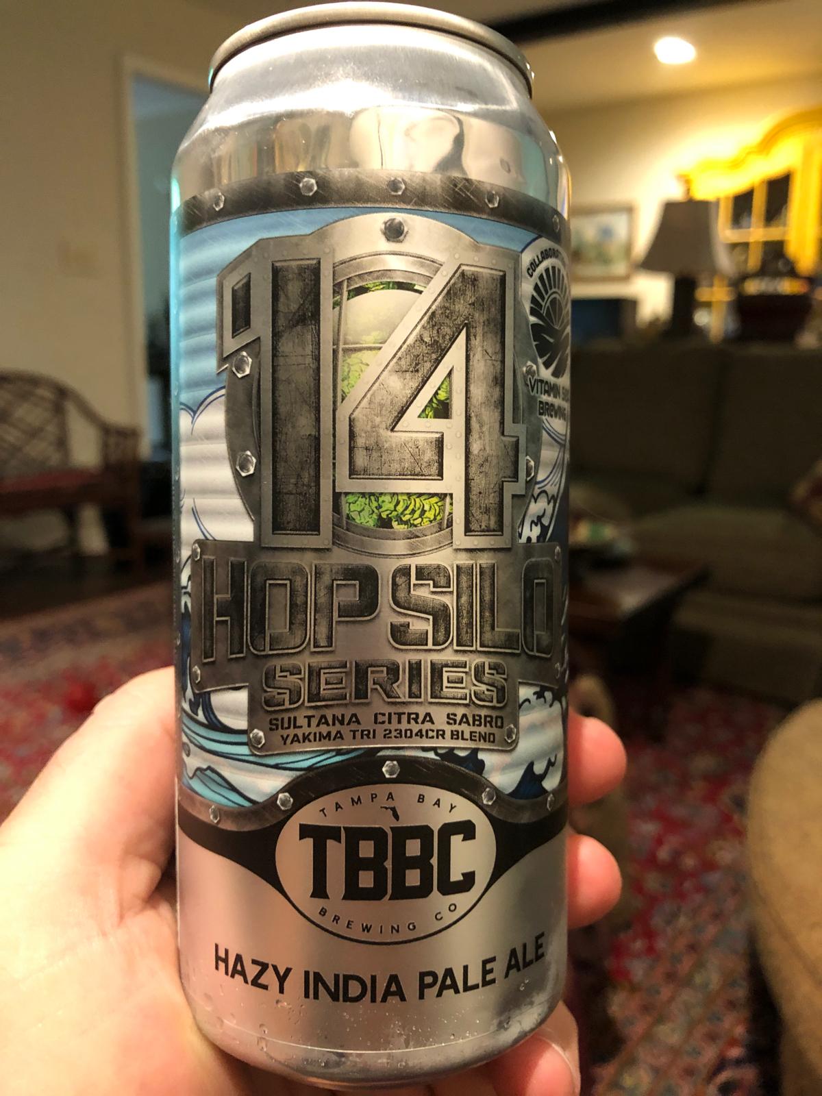 Hop Silo Series 14