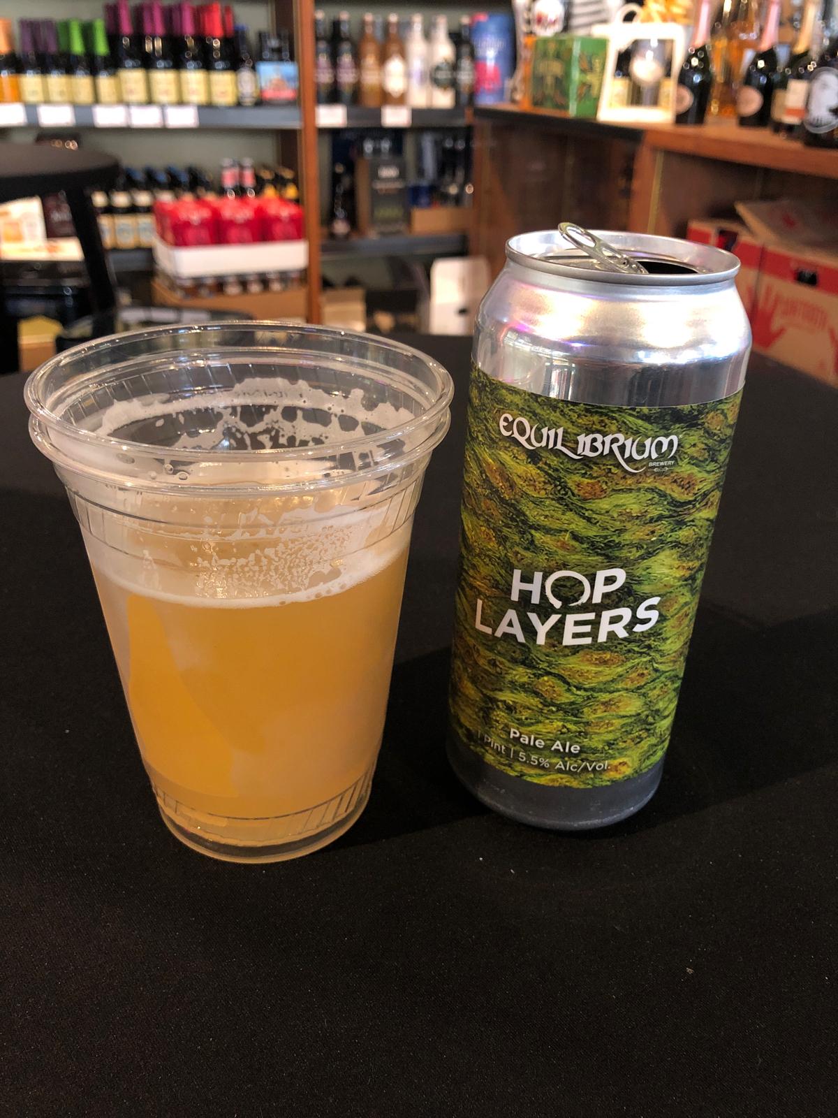 Hop Layers