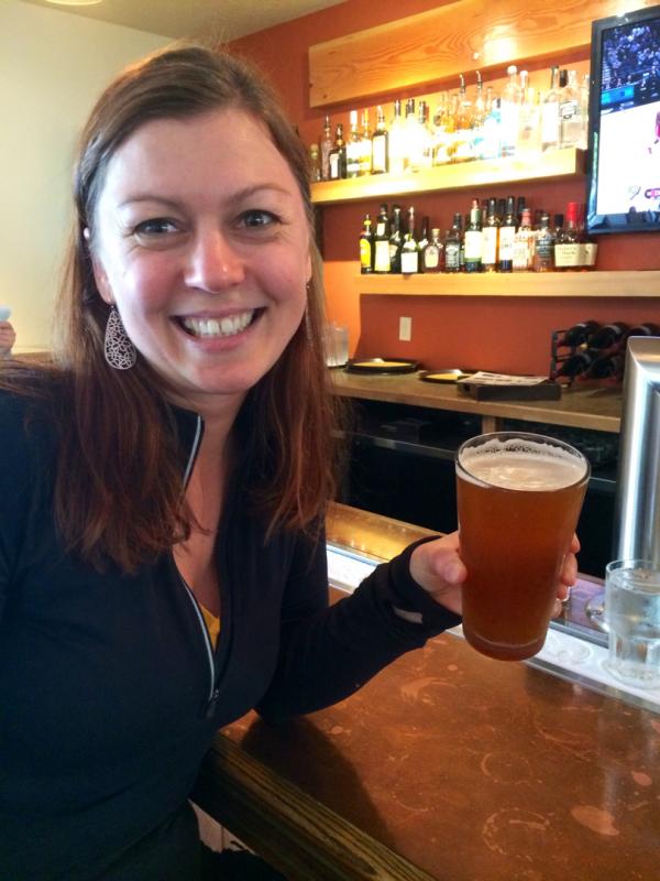 Cascadian Pale Ale