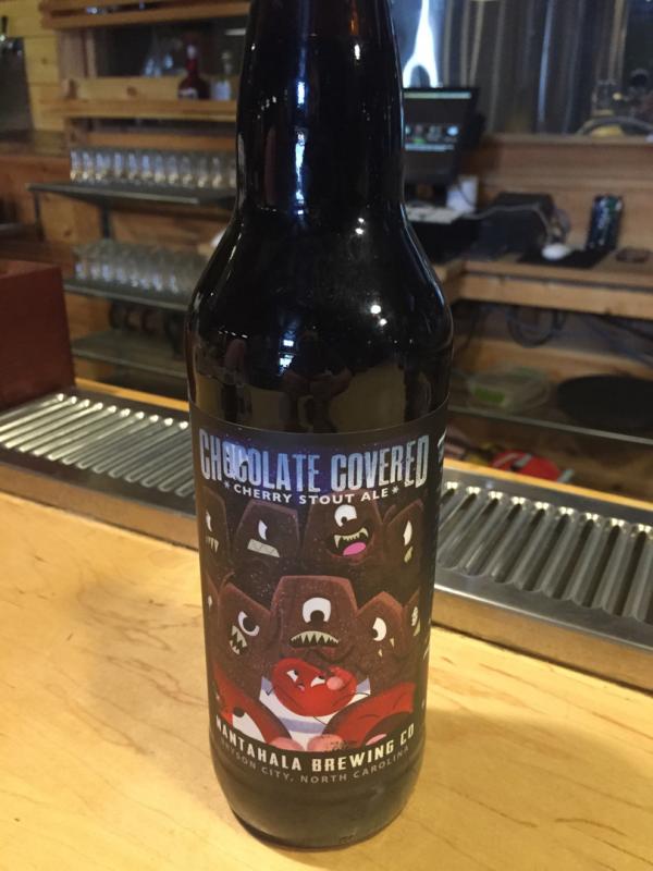 Chocolate Covered Cherry Stout