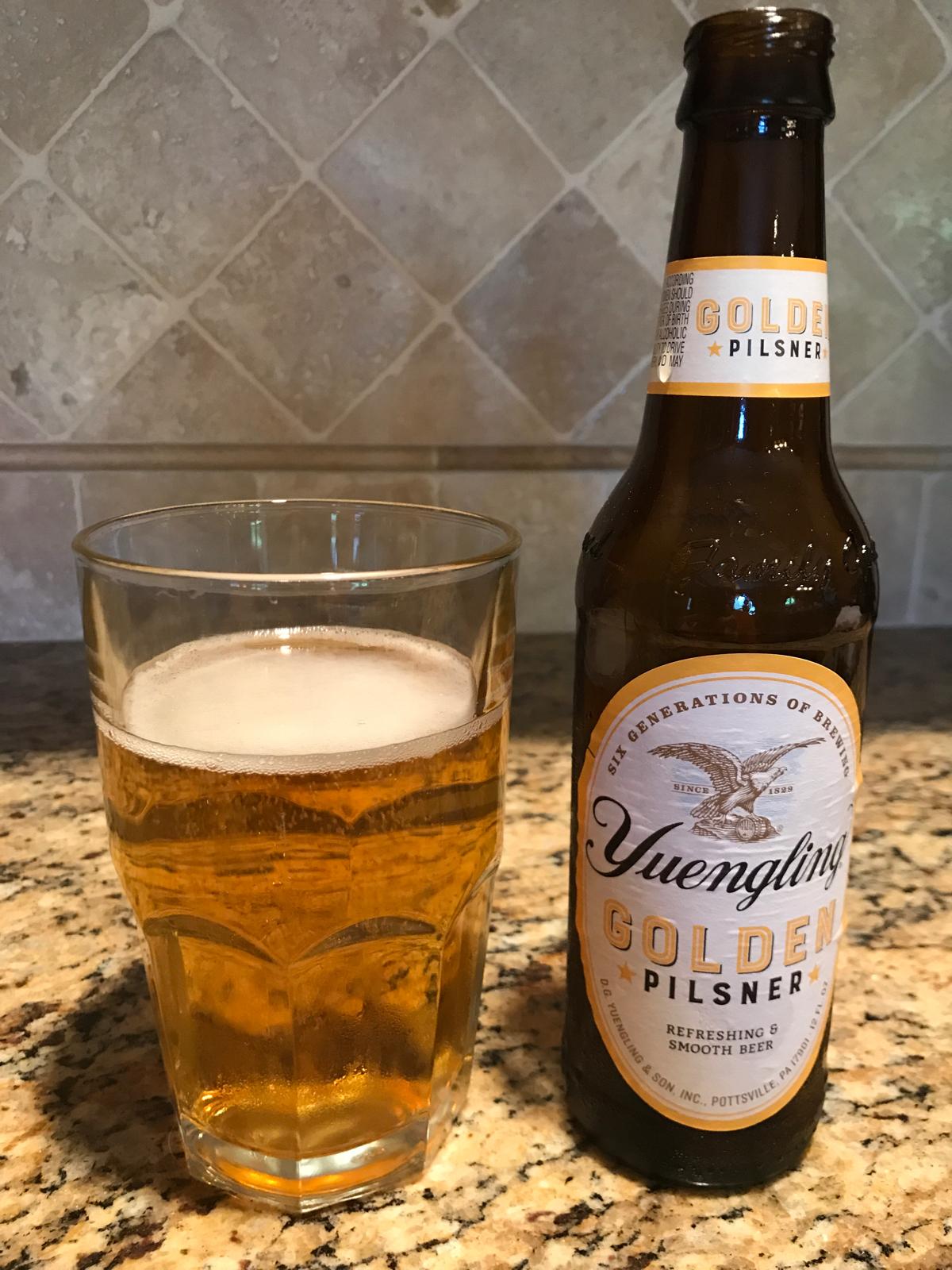 Golden Pilsner