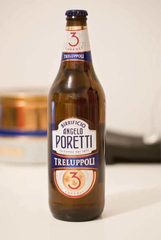 Poretti Tre Luppoli