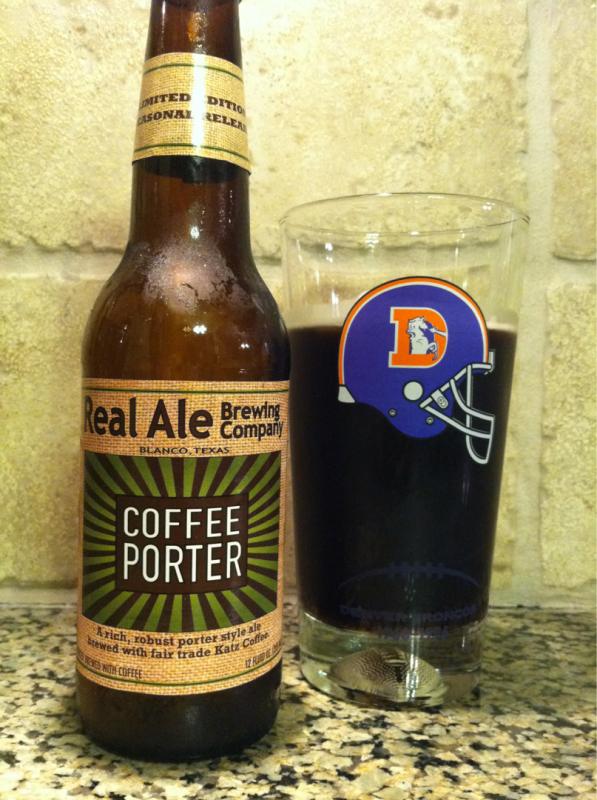 Coffee Porter