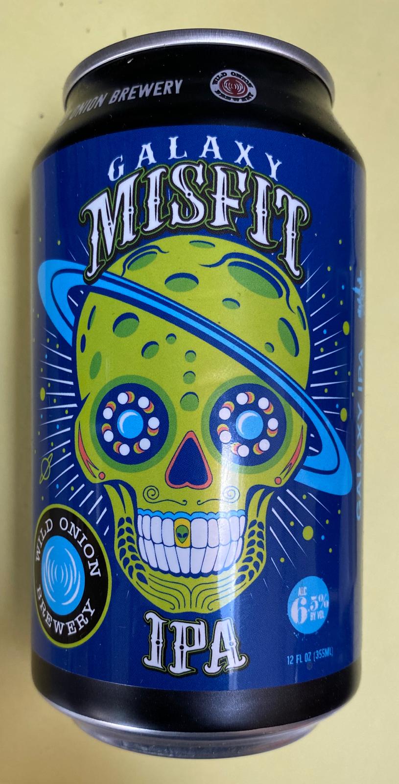 Galaxy Misfit