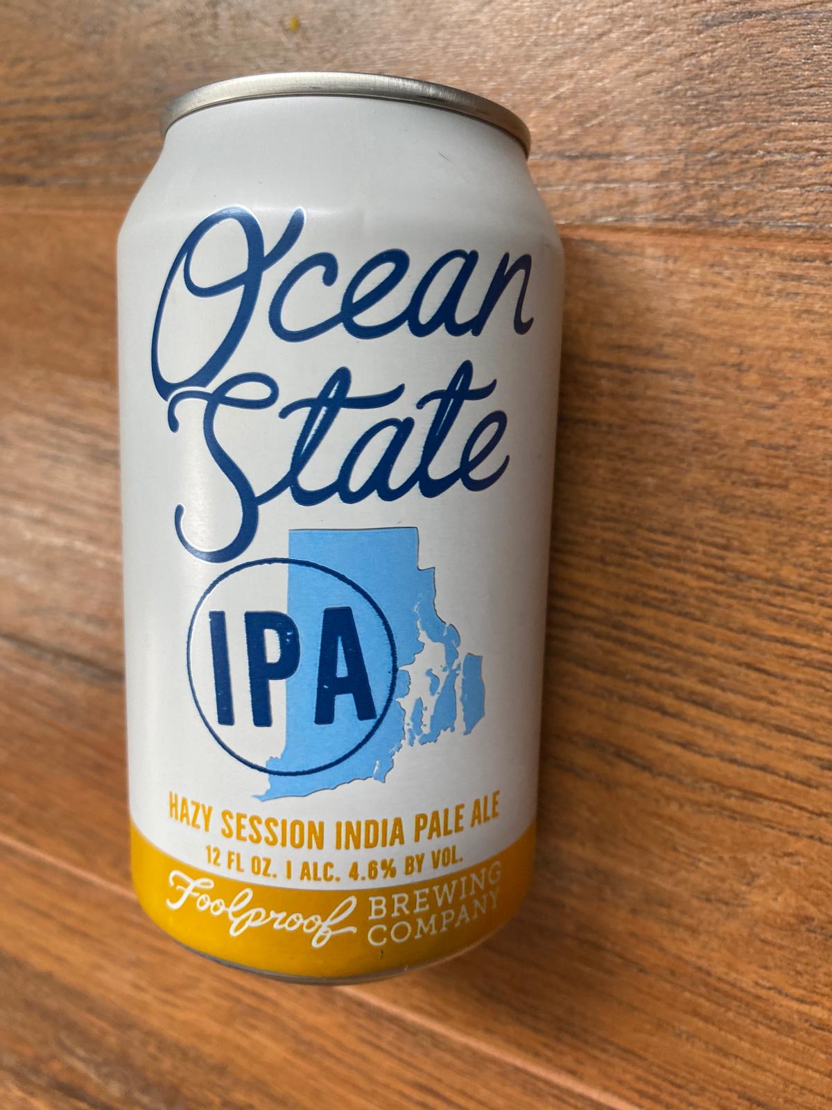 Ocean State IPA