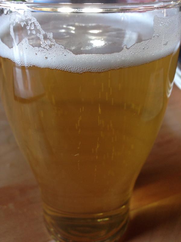 Pier A Long Hall Lager