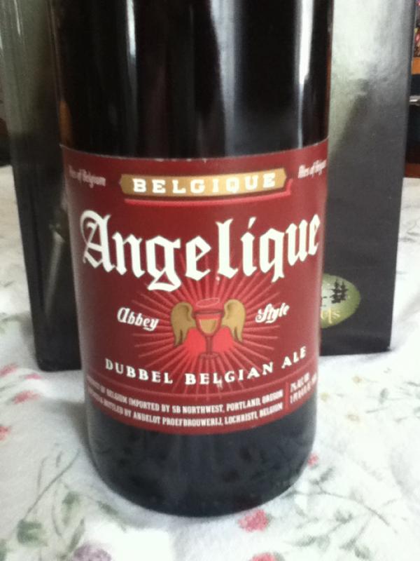 Andelot Cuvée Angelique