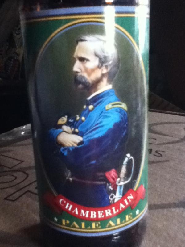 Chamberlain Pale Ale