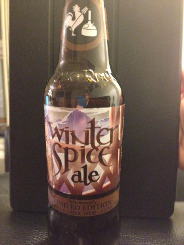 Winter Spice Ale