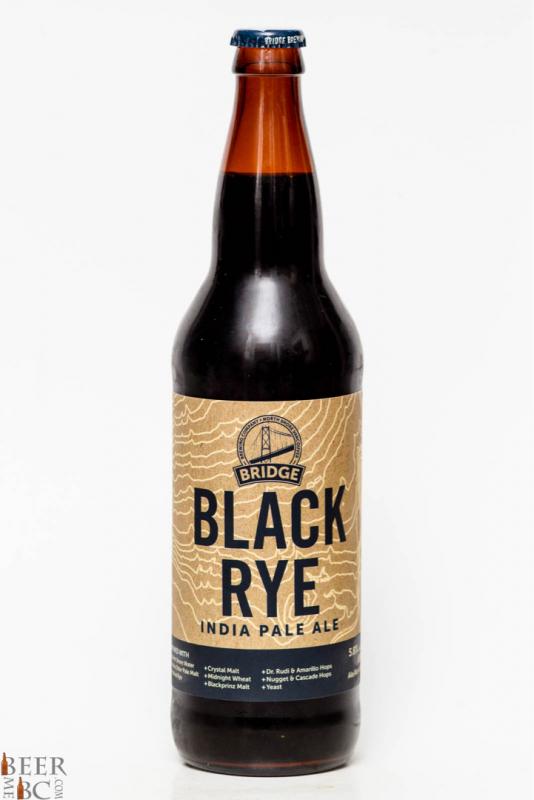 Black Rye IPA