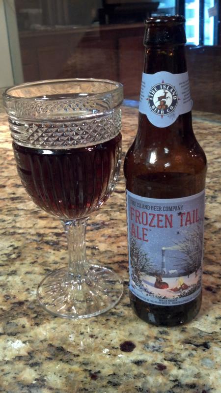 Frozen Tail Ale