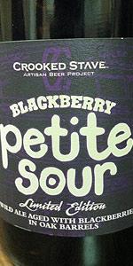 Petite Sour - Blackberry