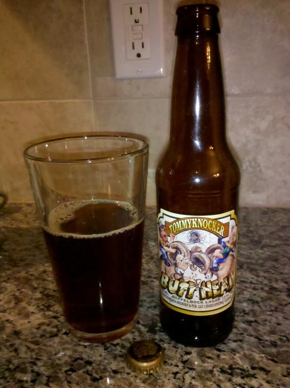 Butthead Doppelbock