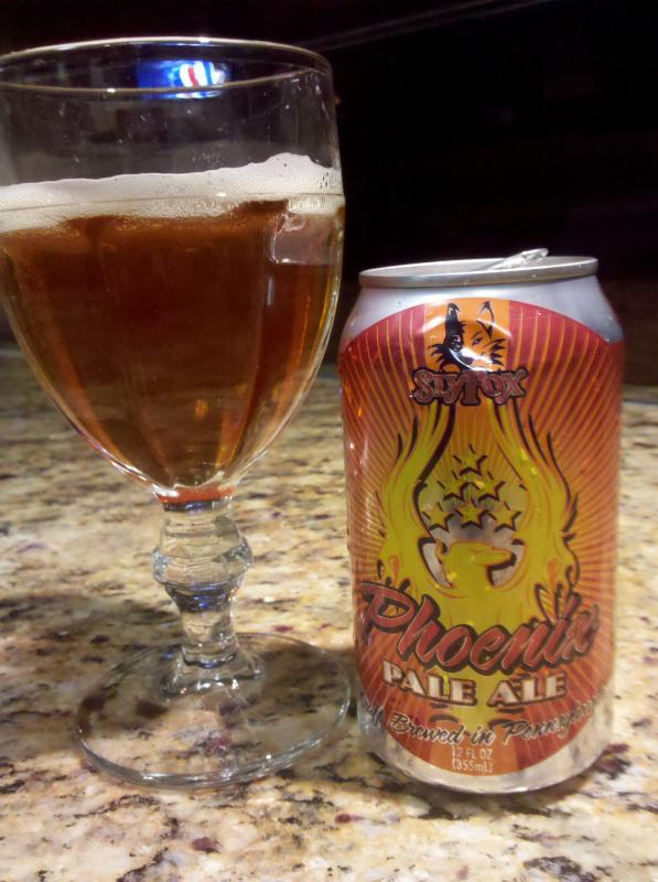 Phoenix Pale Ale