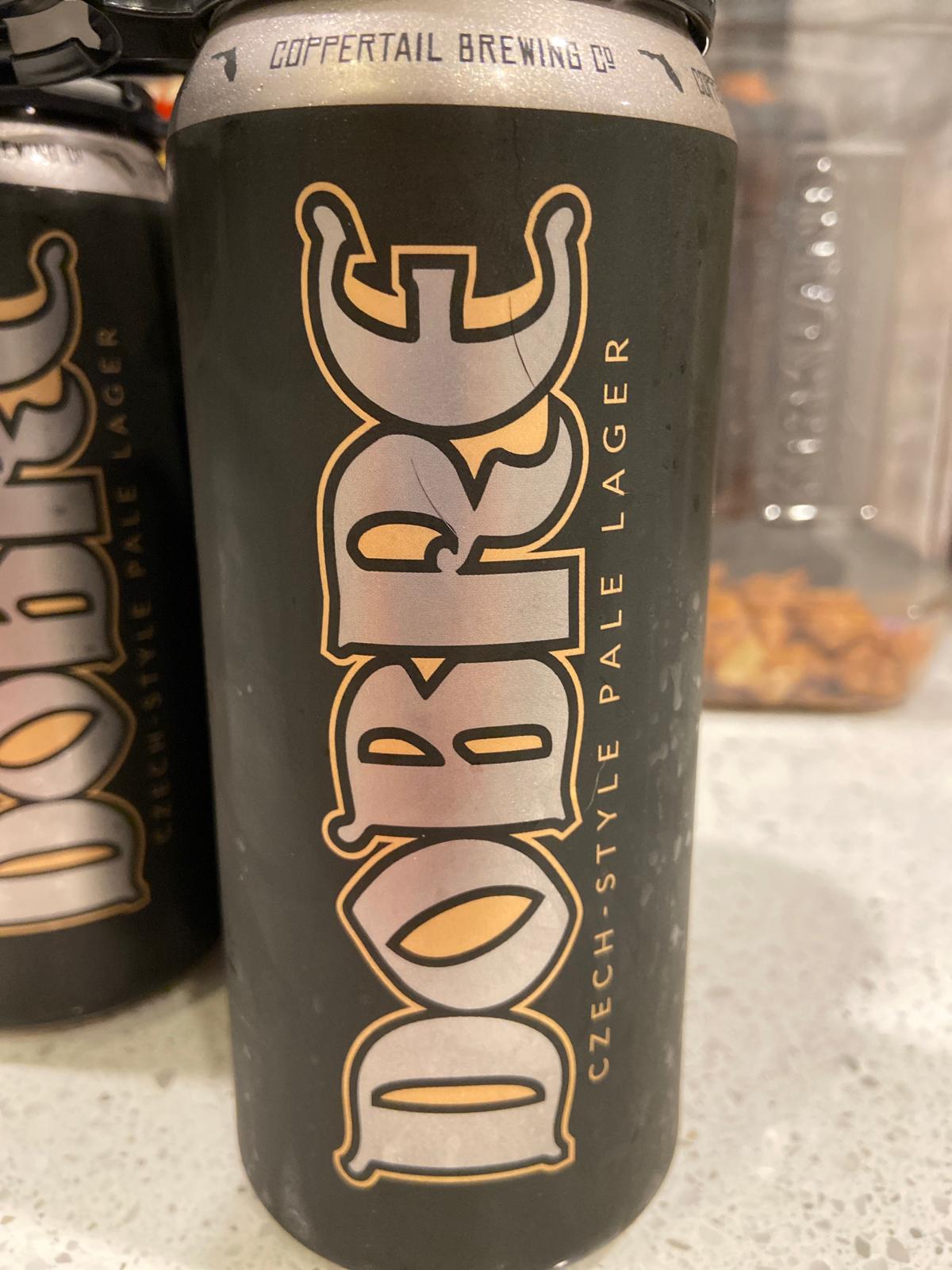 Dobre (Collaboration with Obow Brewing Company)