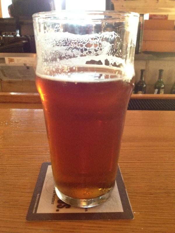 Golden Zoe IPA