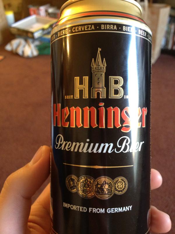 Henninger Bier