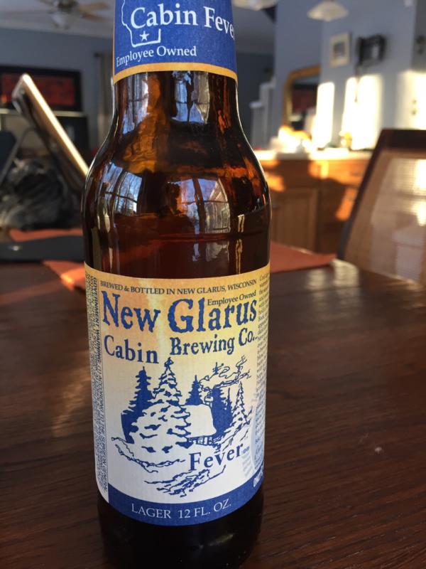 Cabin Fever Honey Bock