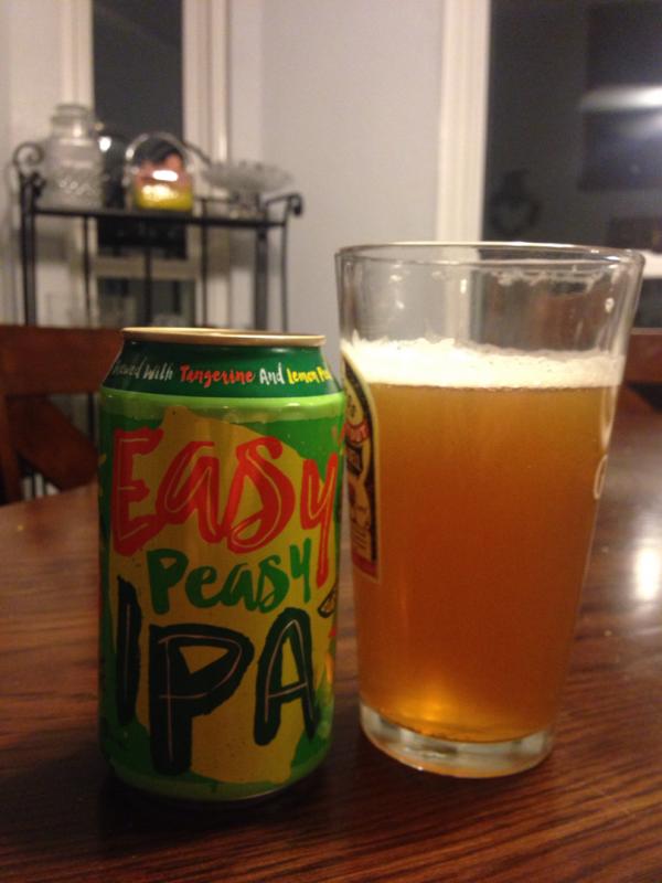 Easy Peasy IPA