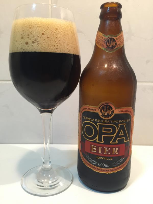 Opa Bier Porter