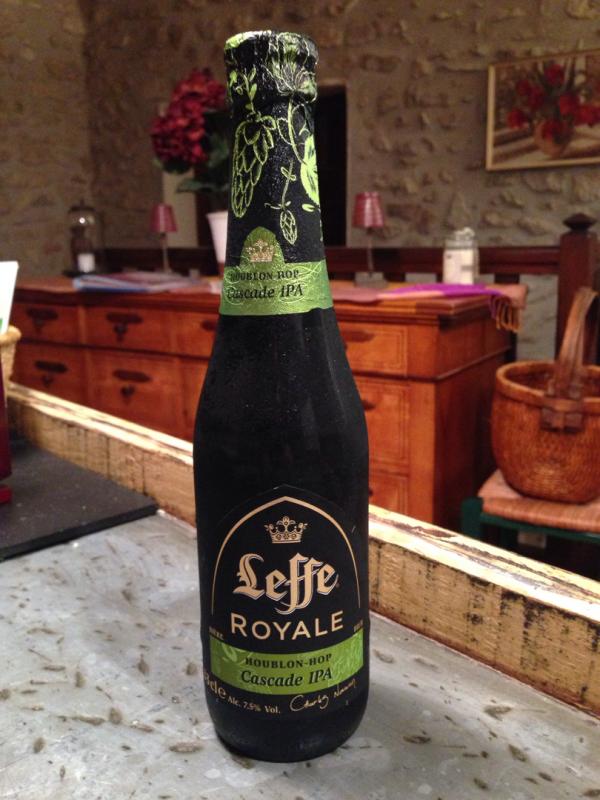 Leffe Royale Cascade IPA