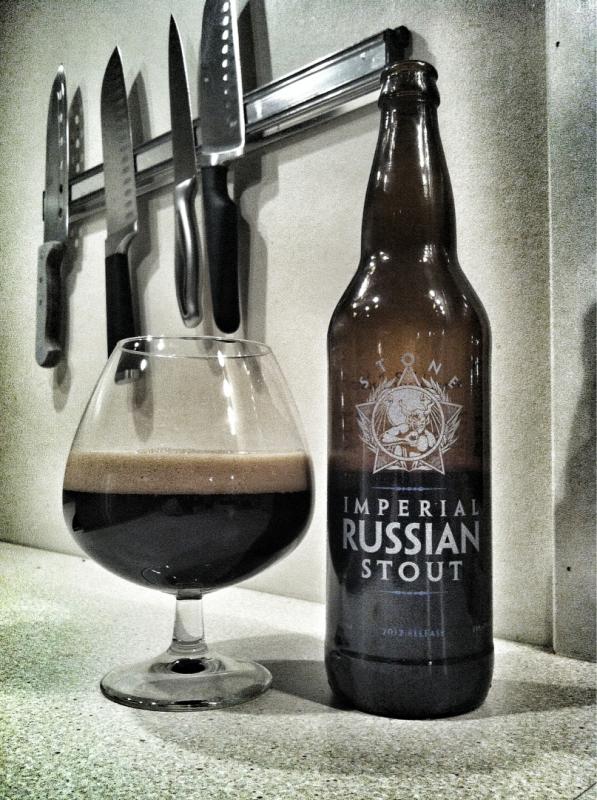 Imperial Russian Stout (2012)