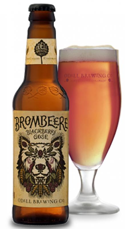 Brombeere Blackberry Gose