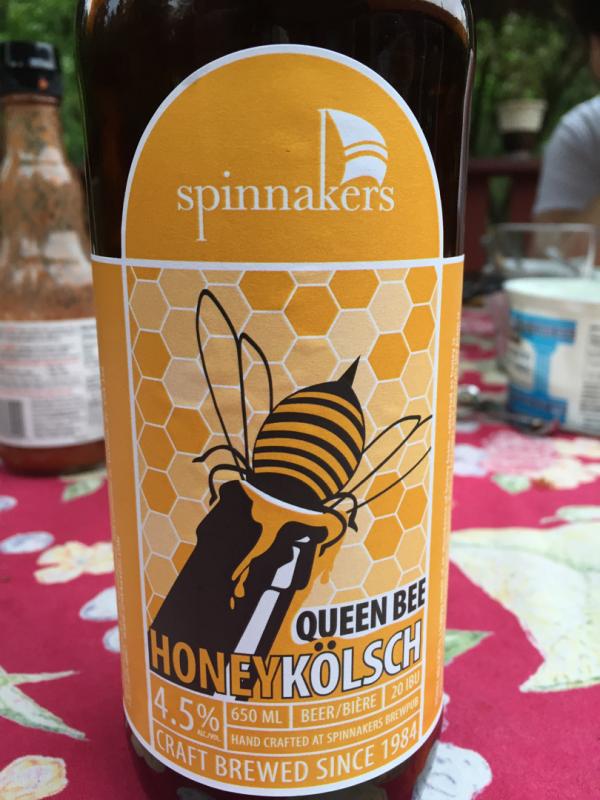 Honey Kölsch