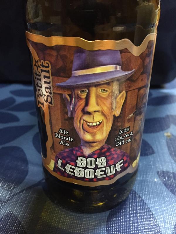 Bob Leboeuf 