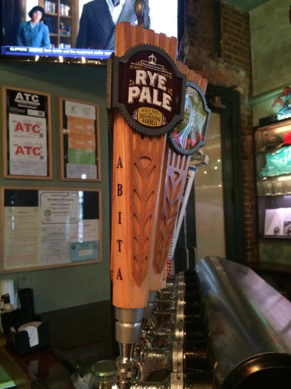 Rye Pale Ale